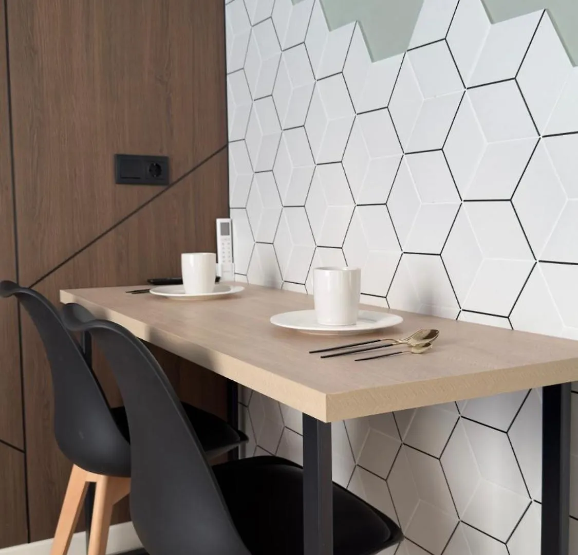 1 Комнатная Жк Adele Residence Almaty Apartment