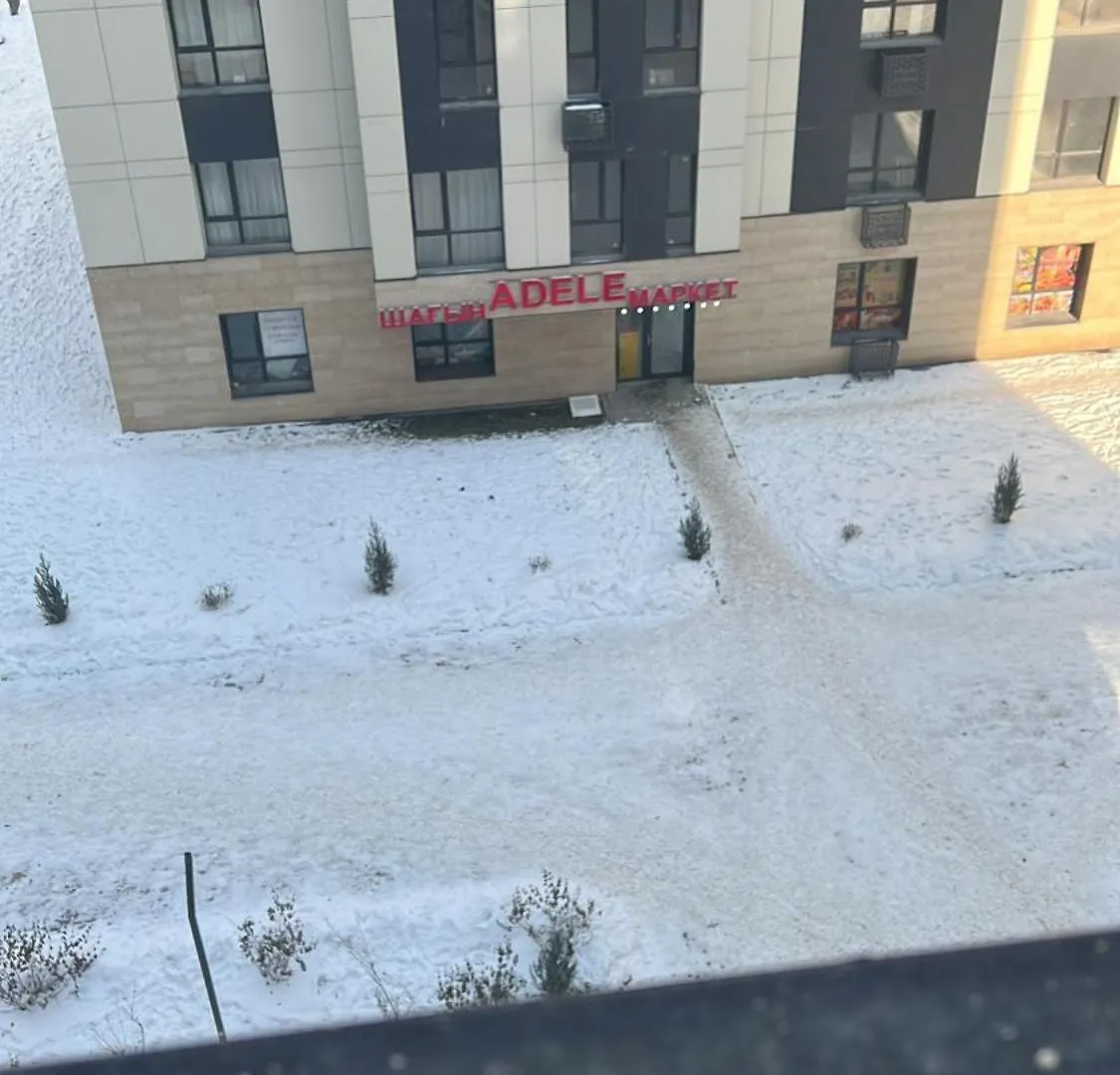 Apartment 1 Комнатная Жк Adele Residence Almaty