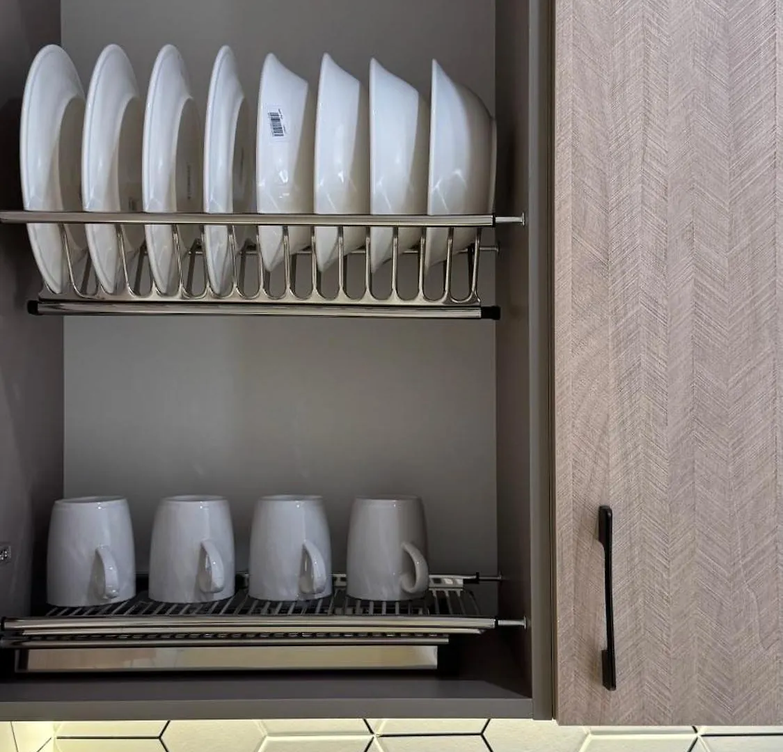 1 Комнатная Жк Adele Residence Almaty Kazakhstan