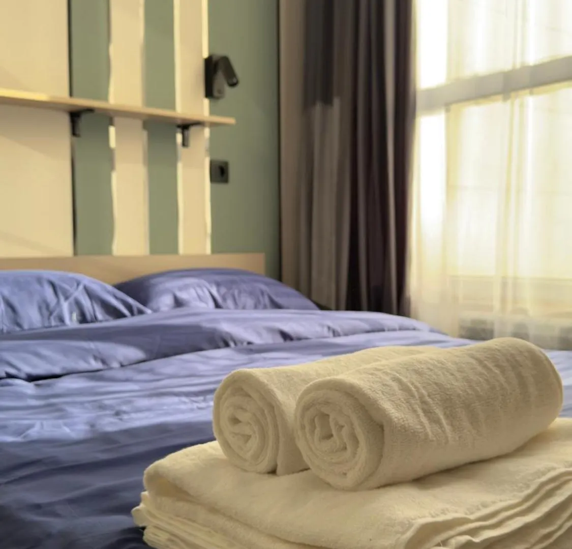 1 Комнатная Жк Adele Residence Almaty 0*,  Kazakhstan