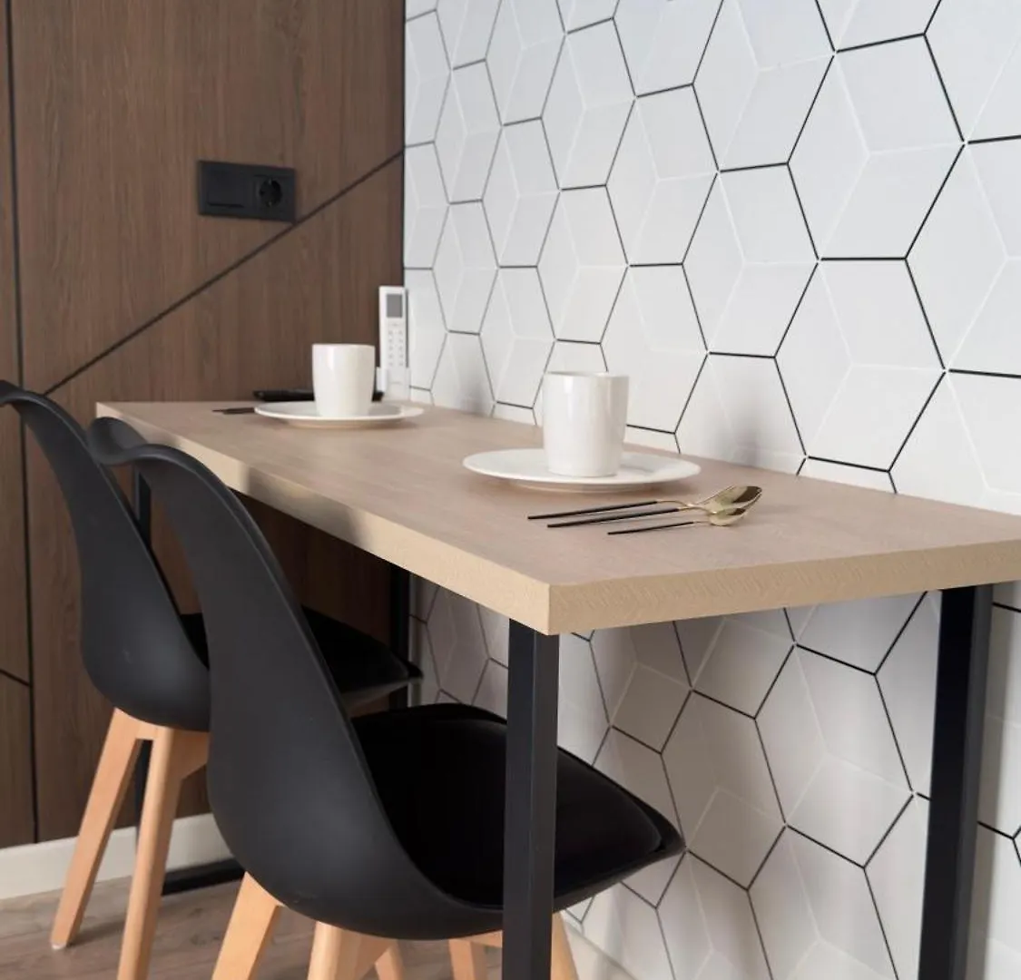 Apartment 1 Комнатная Жк Adele Residence Almaty Kazakhstan