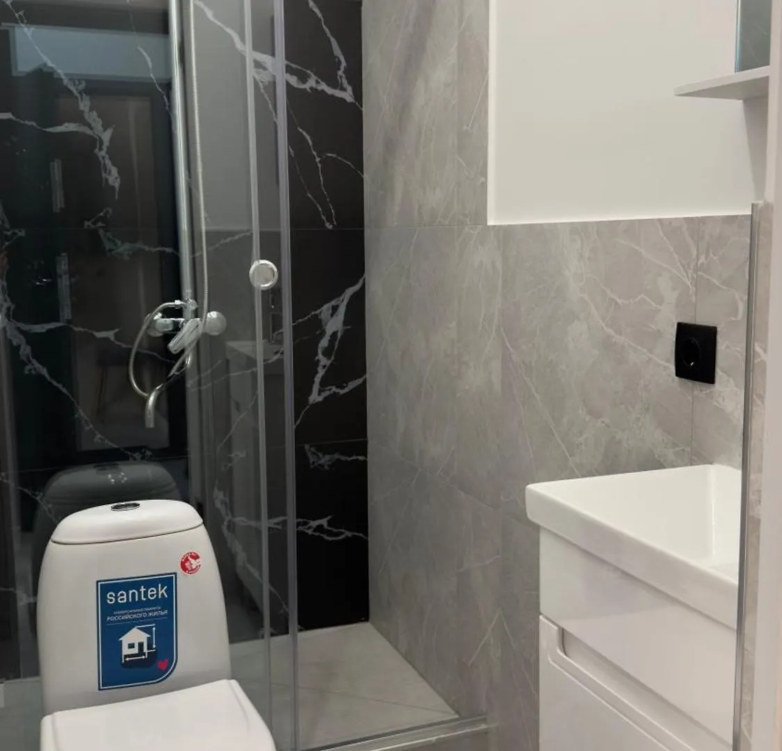 Apartment 1 Комнатная Жк Adele Residence Almaty