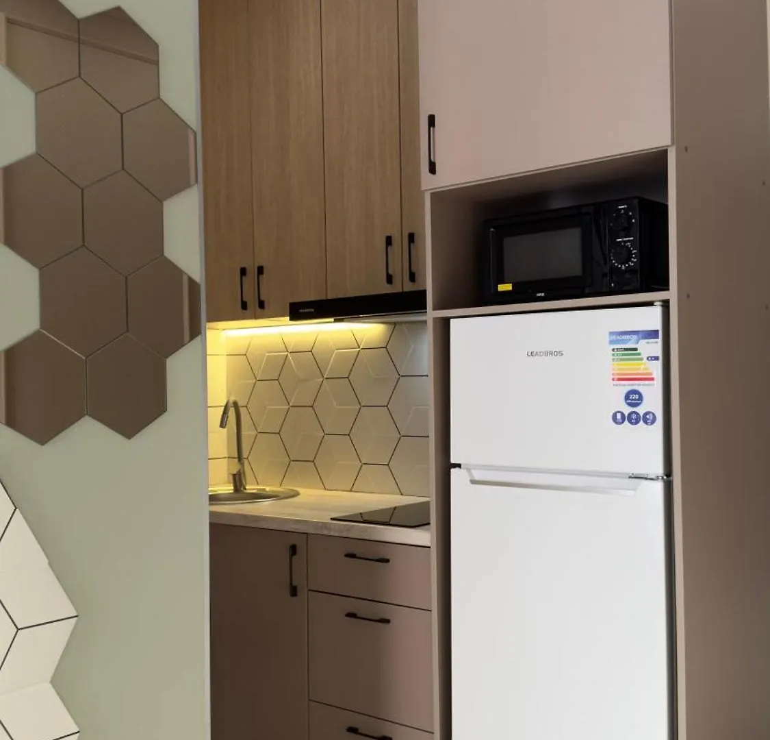 1 Комнатная Жк Adele Residence Almaty