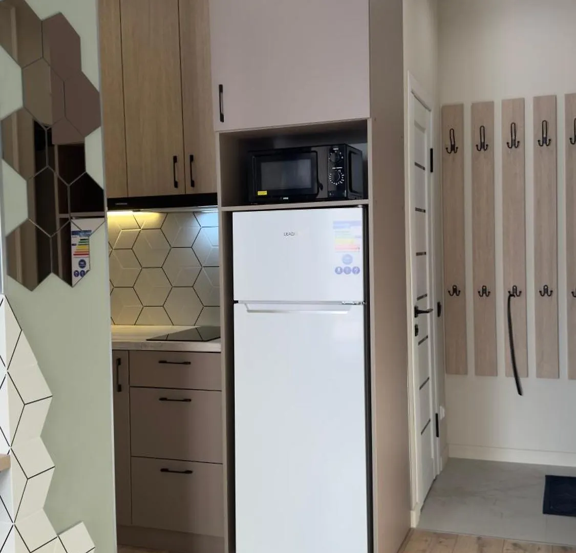 Apartment 1 Комнатная Жк Adele Residence Almaty
