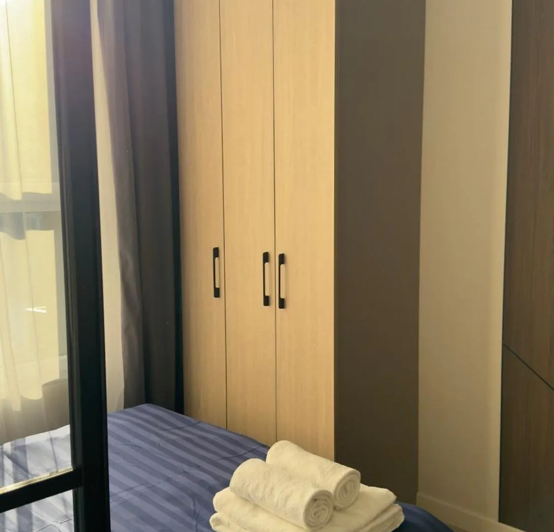 Apartment 1 Комнатная Жк Adele Residence Almaty
