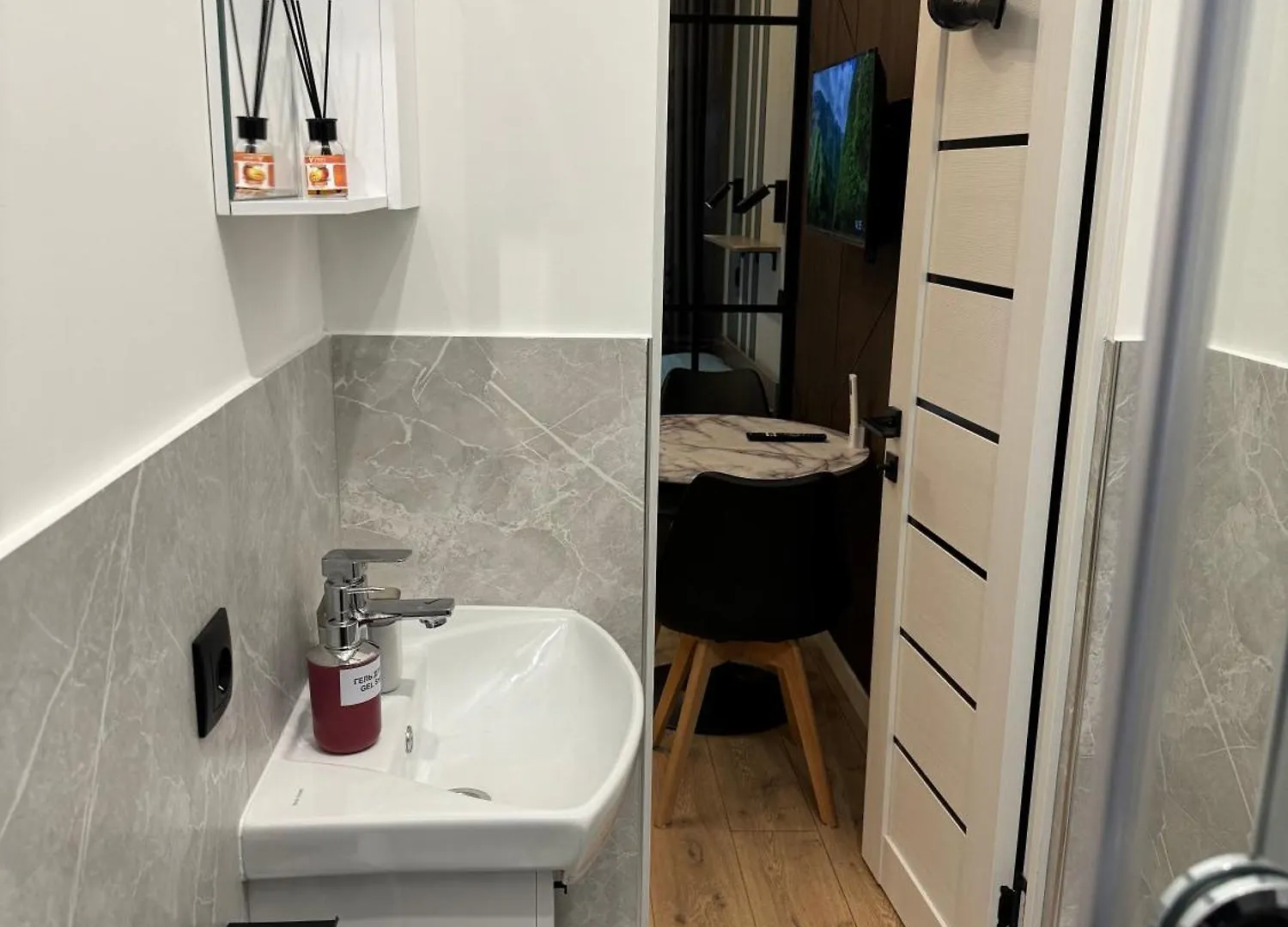 1 Комнатная Жк Adele Residence Almaty