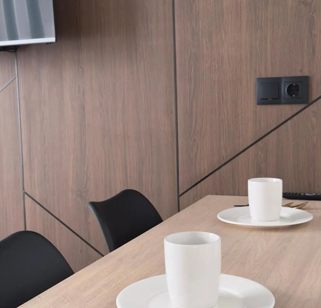 1 Комнатная Жк Adele Residence Almaty Appartement