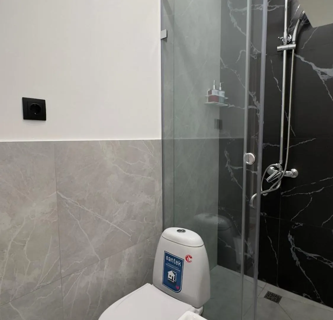 1 Комнатная Жк Adele Residence 알마티 아파트