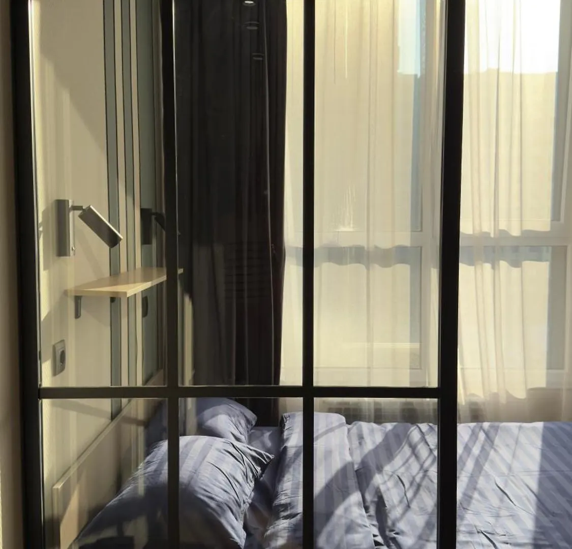 1 Комнатная Жк Adele Residence 알마티 0*,  카자흐스탄